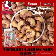 Lao Ban Niang Vietnam Cashew Nuts With Skin 500g