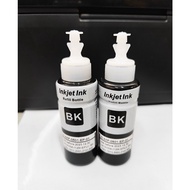 Refill Ink T664 Compatible ink For EPSON L120/L210/L360/L1300 CMY+2BK