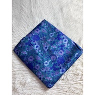 Kain Pasang Viral Satin Emboss