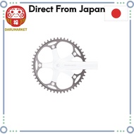 [From-Japan:]  Shimano repair parts: Chainring FC-7710, thin teeth (1/2″×3/32″), 45-55T (vari