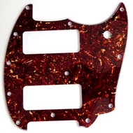 For Fender OffSet Series Mustang P90 Style Guitar Pickguard Replacement Parts