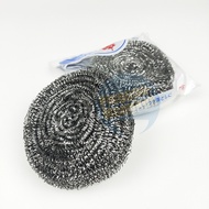 Stainless Steel Scourer Kitchen Cleaning Stainless Steel Scrubber (BIG SIZE) Dawai / Berus Besi