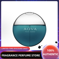 Bvlgari Aqva Pour Homme 100% AUTHENTIC Eau De Toilette - 100ML DISCOUNT EVENT