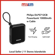 Philips DLP5712CB/00 Powerbank 10000Mah w/ Cable