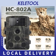 Hunting Camera / Trail Camera  HC801A 20MP 0.5s trigger wildlife camera monitoring
