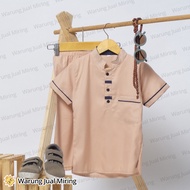 SETELAN Anak Laki Kemeja Celana Koko Sarkoci 1-10 Tahun Baju Anak Kancing Panjang Cowok Cowo Baby Bayi Balita Kecil Set Stelan Kurta Baju Kokoh Anak Laki Sholat Muslim 2 Lebaran 3 Santai 4 Harian 5 Pergi 6 TK 7 SD 8 Umur 9 Usia 12 Kelas 18 Bulan 24