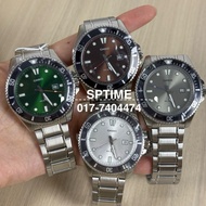 CASIO ANALOG DURO MDV-107D-3A2 /  MDV-107D-5A / MDV-107D-7A / MDV-107D-8A / MDV-107D / MDV-107 MEN A