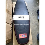 Wave 100/100R Flat Seat Somjin