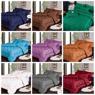 🔥🔥 CADAR HOTEL /  BOXIN QUALITY 7 PCS / CADAR HOTEL 7 PCS / CADAR HOTEL QUEEN SIZE