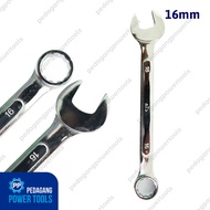 ATS KUNCI RING PAS 16 MM COMBINATION SPANNER WRENCH RINGPAS 16MM