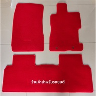 พรมพื้นรถยนต์ Honda Civic Type R EK EP FD FN FK DC FL Right Hand Drive Titanium Hong Kong Version ผ้