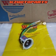 Headlight Cap Yamaha F1 Headlight Fitting Alfa/ Crypton/ C70/ V75/ (01-D07-700-99AA) Original WIN K2