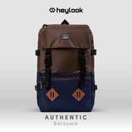 NEVEREND – Tas Punggung Kerja Sekolah Kuliah Tas Distro Original Tas Ransel Pria Wanita Tas Distro Premium Tas Laptop Notebook Model Eiger.Bodypack.Visval.Torch.Erigo.Consina.Rei - BISA BAYAR DITEMPAT [COD]