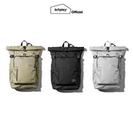 [bitplay] Light Travel Laptop Backpack 24L/All Three Colors Waterproof Laptop Bag Beg Laptop 16 Inch
