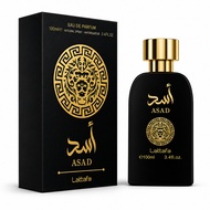 💯 ORI Asad By Clive Dorris Perfume For Men 100Ml