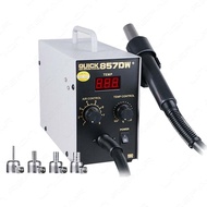 Genuine Quick 857DW+ torch