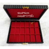 Buddha Amulet Box Gold Jewelry