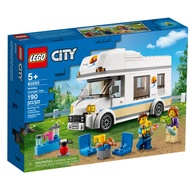 (BrickBoy) 60283 LEGO CITY Holiday Camper Van