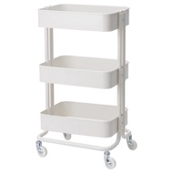 IKEA RASKOG TROLLEY. Raskog trolley. Storage trolley. troli simpanan