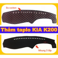 Kia truck Taplo carpet K250 2 Ton 4