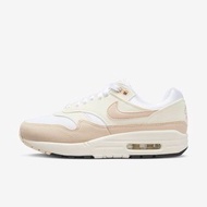 13代購 W Nike Air Max 1 白奶茶 女鞋 休閒鞋 復古球鞋 AM1 DZ2628-101 23Q3