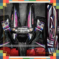 Tem Sirius Y11ZR Chuyển màu Titan