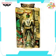 โมเดล ฟิกเกอร์ มาสไรเดอร์ คาบูโตะ Masked Rider Kabuto Big Size Soft Vinyl Figure ของใหม่ ของแท้ จากญ