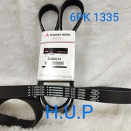 VAN BELT - FAN BELT - FAN BELT L300D EURO 4 ALL NEW L300 6PK 1335