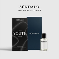 SUNDALO WHISPERS OF TULIPS SIZE 50ML.