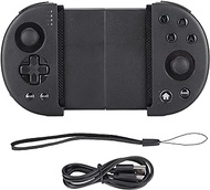 Wireless Gamepad, Portable Bluetooth Mobile Gamepad Flexible for 3.5‑6.5 inch Mobile Phones