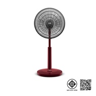 MITSUBISHI พัดลมสไลด์ 16 นิ้ว รุ่น R16A-GC CY-RD