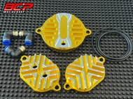 ฝาครอบ4วาล์วW125 มี อุปกรณ์โอลิงหัวระบายครบชุด