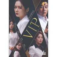 DVD Korean Drama VIP Vol.1-16 End
