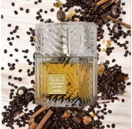 น้ำหอม khamrah Qahwaแท้100%by lattafa