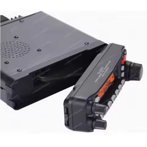 For YAESU FT-7900R 50W Dual Band FM Transceiver Walkie Talkie UHF VHF Transceiver Car Radio