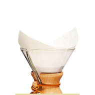 Giấy Lọc Cà Phê Chemex Filters Paper 6 Cups – Prefolded Squares