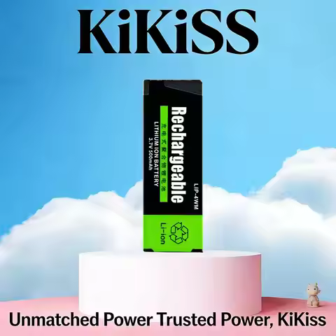 For Sony RH1 EH1 NH1 NH3D NH1 MJ97 for Hmd Reliable Power Portable Music Player Charger Battery Lip-