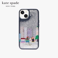 KATE SPADE NEW YORK WINTER WONDERS IPHONE 14 CASE KE681 เคสโทรศัพท์