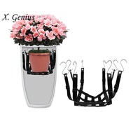 Tall Column Plant Riser Pot Fillers for Tall Square Round Taper Planter