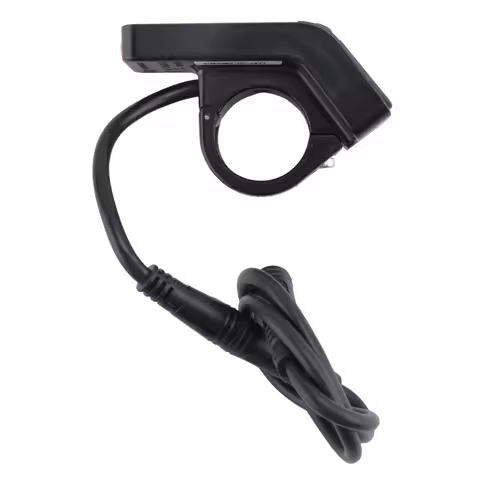 A08I SW102 Mini New Version EBike Display DM03 E-Bike Computer Waterproof Speedometer for Bafang Mot