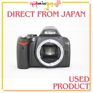 [ Used Camera from Japan ] [ DSLR Camera ] Nikon DSLR D40 Lens Kit Black D40BLK