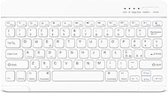 HZD Wireless Bluetooth Keyboard Rechargeable Ultra Thin Tablet Small Wireless Keyboard for Tablets S