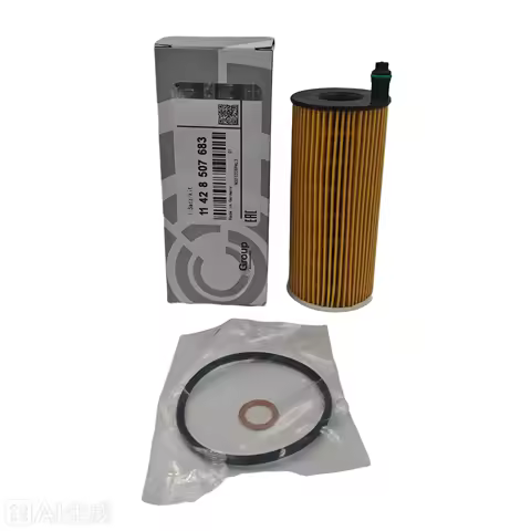 Car Oil Filter For BMW 6 7 X3 X5 X6 F12 F13 F01 F34 F25 F15 F16 640d 730d GT325d 330d Diesel oil fil