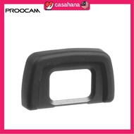 🔥READY STOCK🔥 PROOCAM CE-24 eyepiece viewfinder NIKON DK-24 D5000 camera1