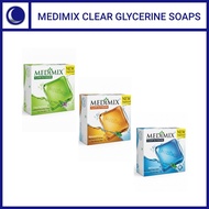 Medimix Clear Glycerine Soap - 100g