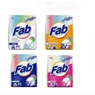 FAB detergent powder 1.9/2kg