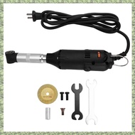 (BGIC) 350W 90 Degree Speed Adjustable Electric Elbow Ceramic Tile Sewing Machine Tile Cleaning Tool