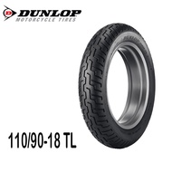 Dunlop motorcycle tire 110/90-18 D404F