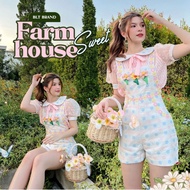 blt brand Label Work Set Jumper