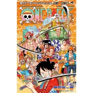 ONE PIECE Vol.96 Japanese Comic Manga Jump book Anime Shueisha Eiichiro Oda